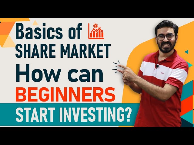 Stock Market For Beginners | How can Beginners Start Investing in Share Market | Hindi