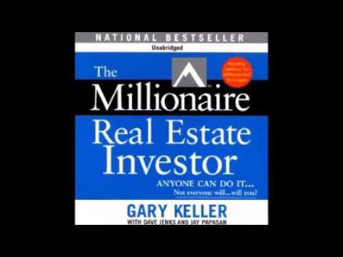 The Millionaire Real Estate Investor AUDIOBOOK