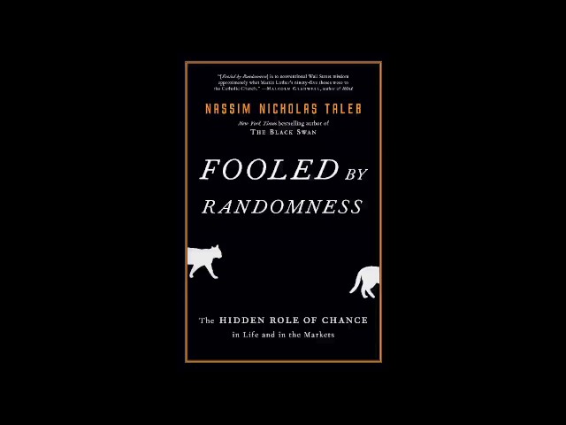 Fooled by Randomness by Nassim Nicholas Taleb