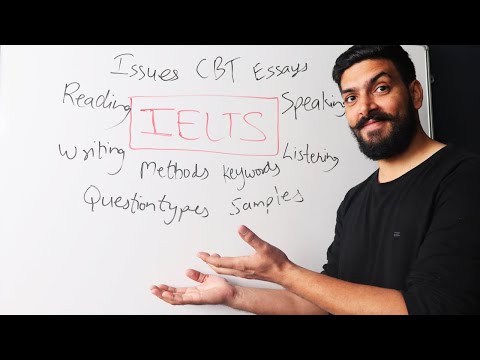 IELTS for Beginners - 2022 - Explained in 14 minutes